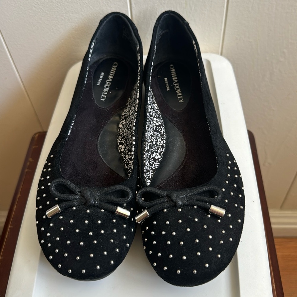Cynthia Rowley flats